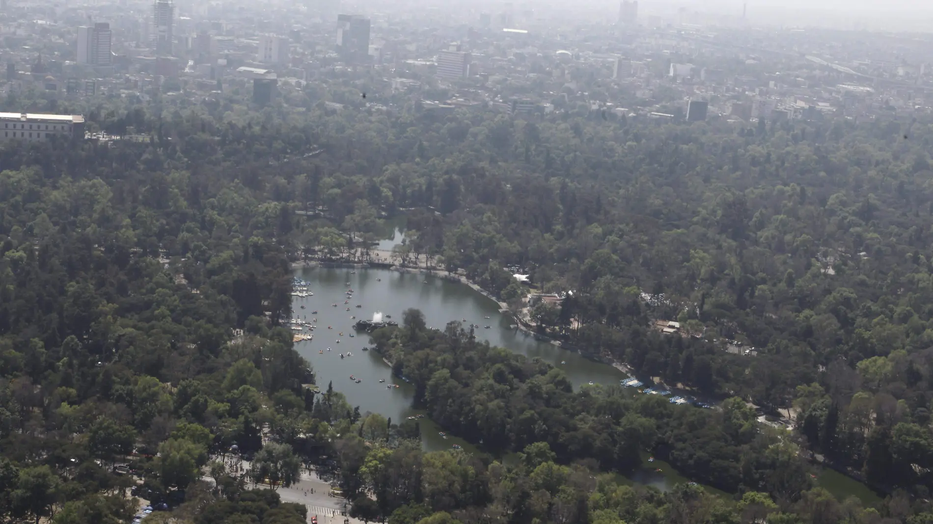 Bosque de Chapultepec